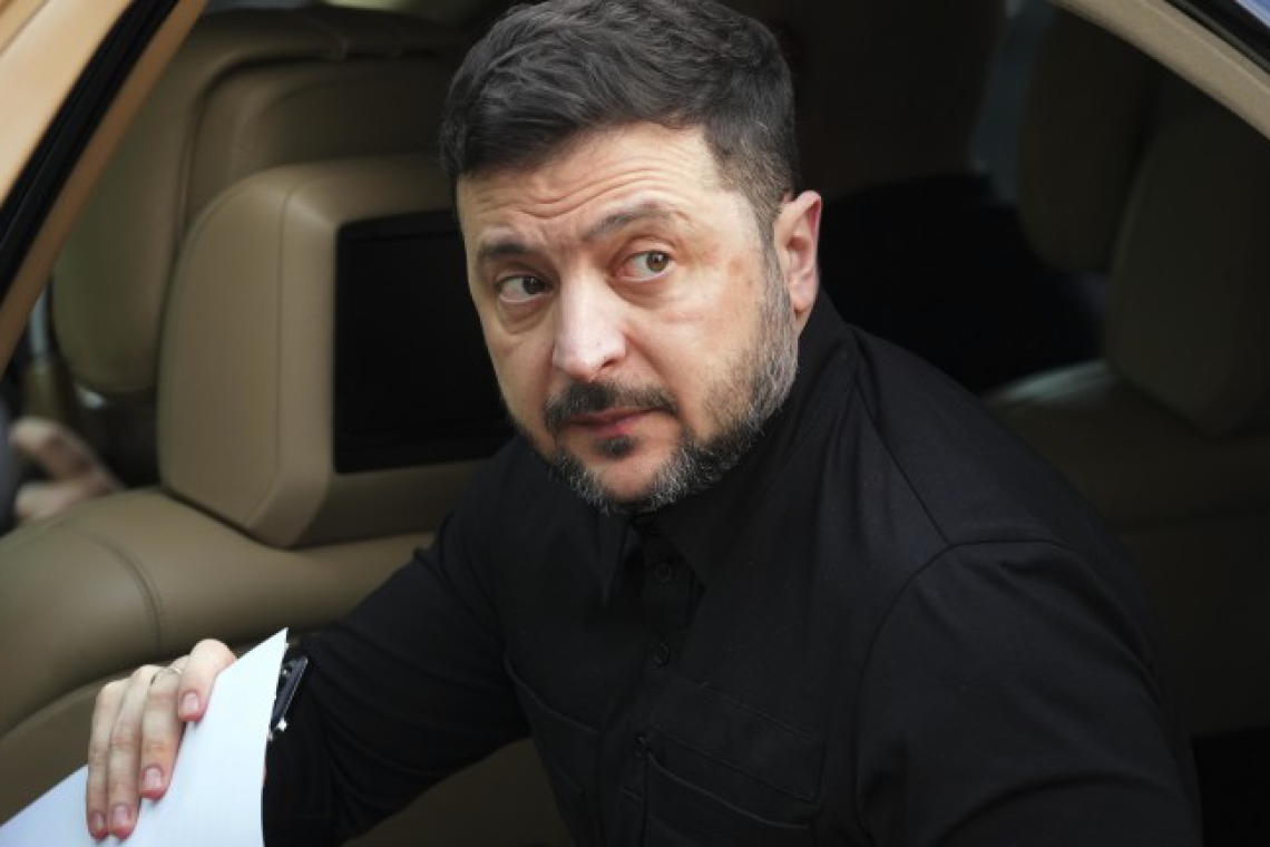 Зеленски: Нямаше руски удари по енергетиката през нощта